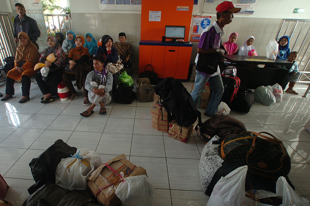 KA Pasundan Anjlok, Tiga Kereta Alami Keterlambatan