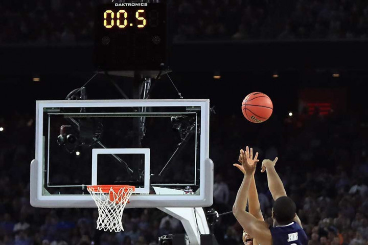 Villanova Wildcats Juara NCAA
