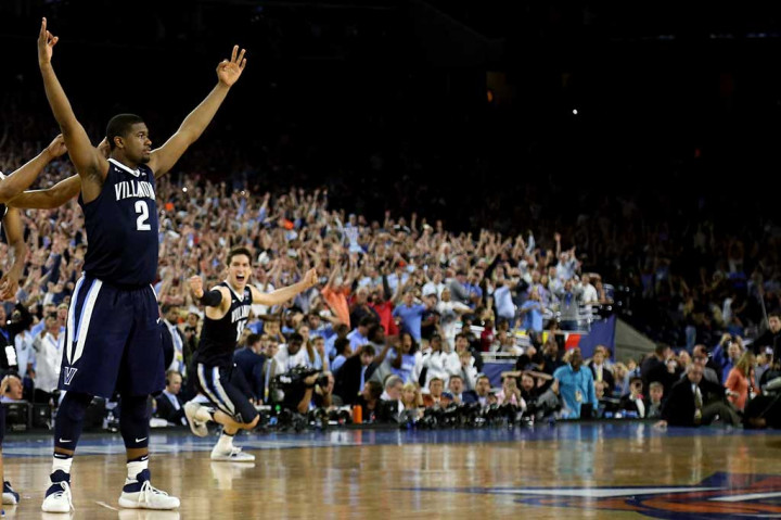 Villanova Wildcats Juara NCAA
