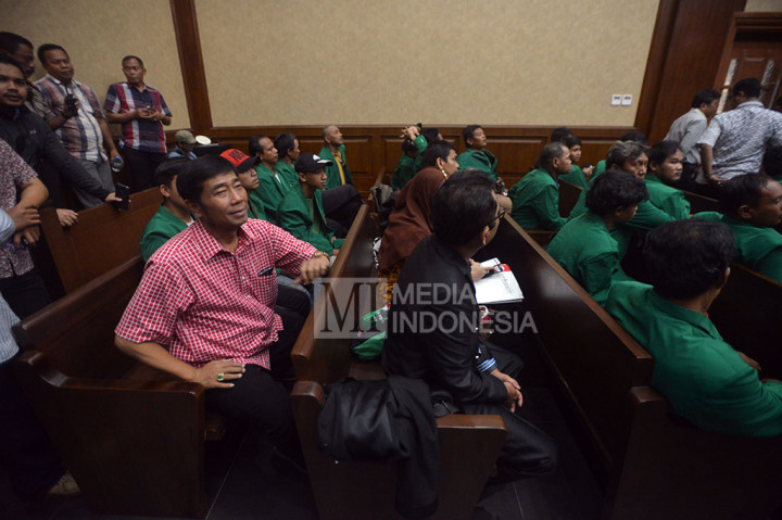 Sidang Gugatan PPP Kembali Ditunda