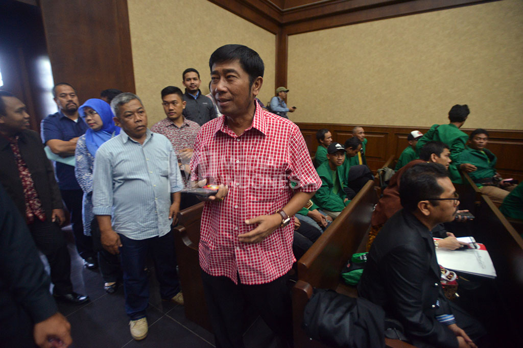 Sidang Gugatan PPP Kembali Ditunda