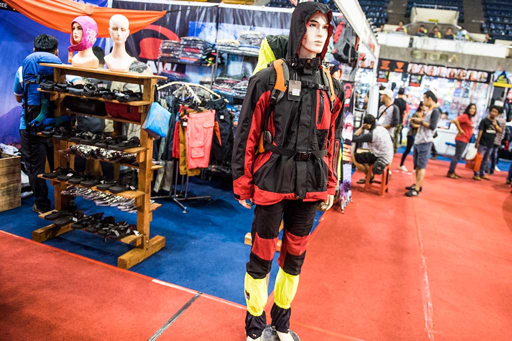 Indonesia Outdoor Festival 2016 Digelar