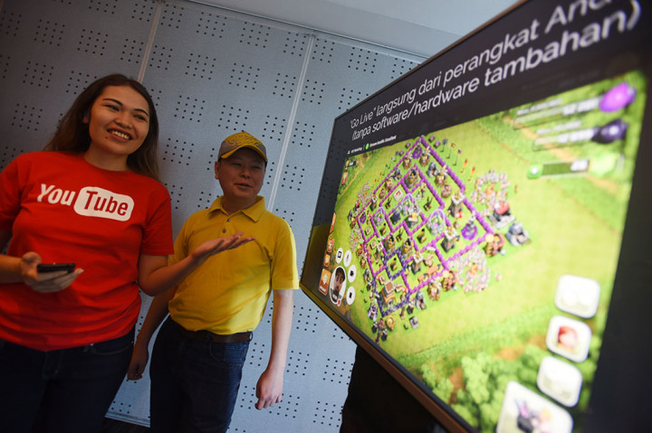 YouTube Gaming Penuhi Kebutuhan Pencinta Game