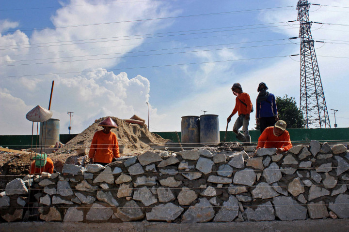 RTH Eks Kalijodo Ditargetkan Selesai Oktober Mendatang