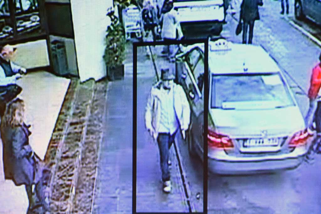 Belgia Rilis CCTV Terbaru Pelaku Bom Brussels