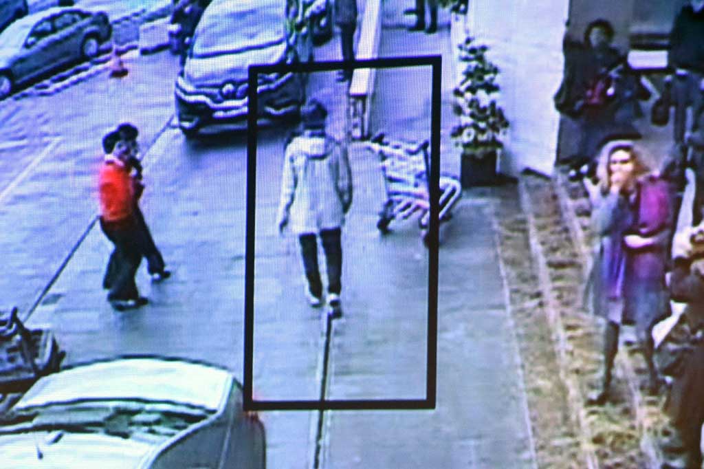 Belgia Rilis CCTV Terbaru Pelaku Bom Brussels