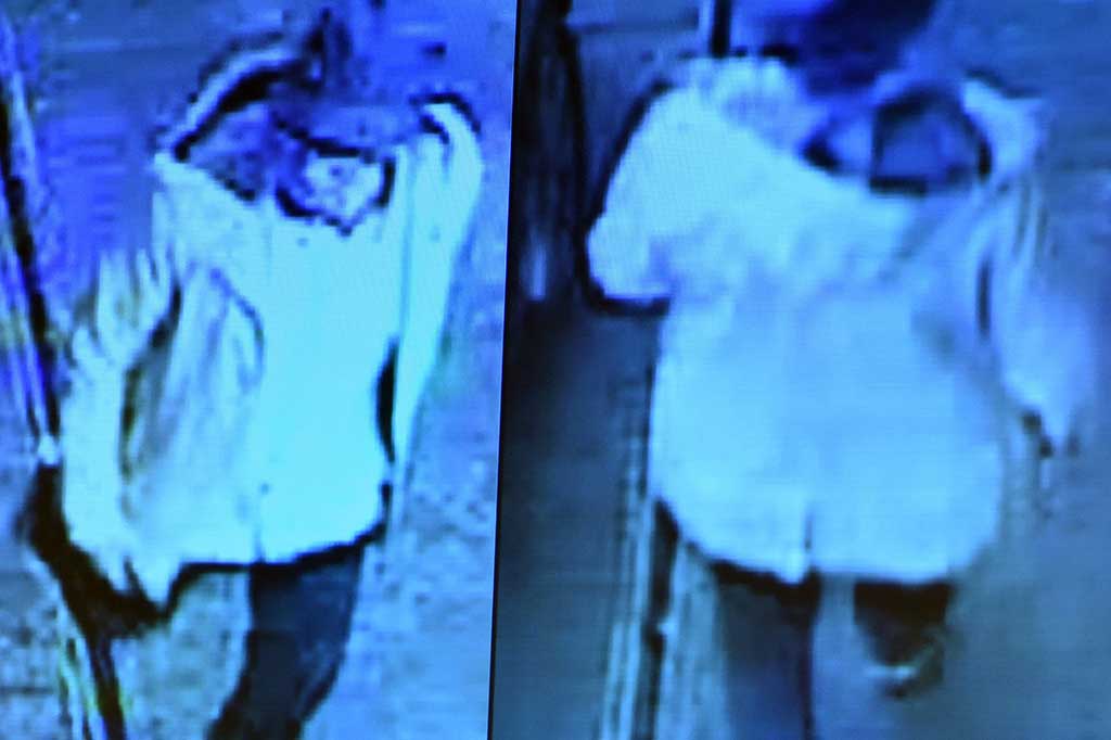 Belgia Rilis CCTV Terbaru Pelaku Bom Brussels