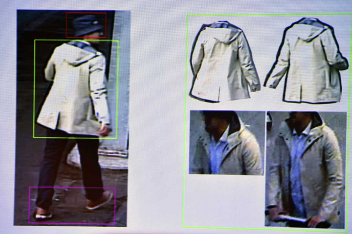 Belgia Rilis CCTV Terbaru Pelaku Bom Brussels