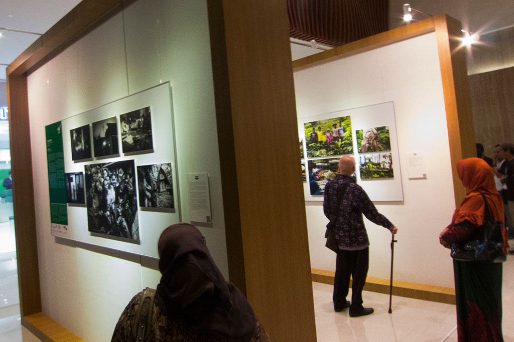 Pameran Foto Pusaka Budaya Tak Ragawi