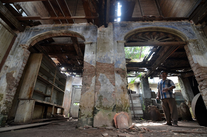 Upaya Pemugaran Cagar Budaya Rumah Batu Pangeran Wiro Kusumo