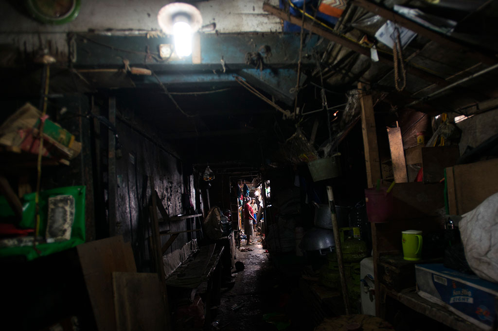 Pemprov DKI Minta Kawasan Luar Batang Dikosongkan