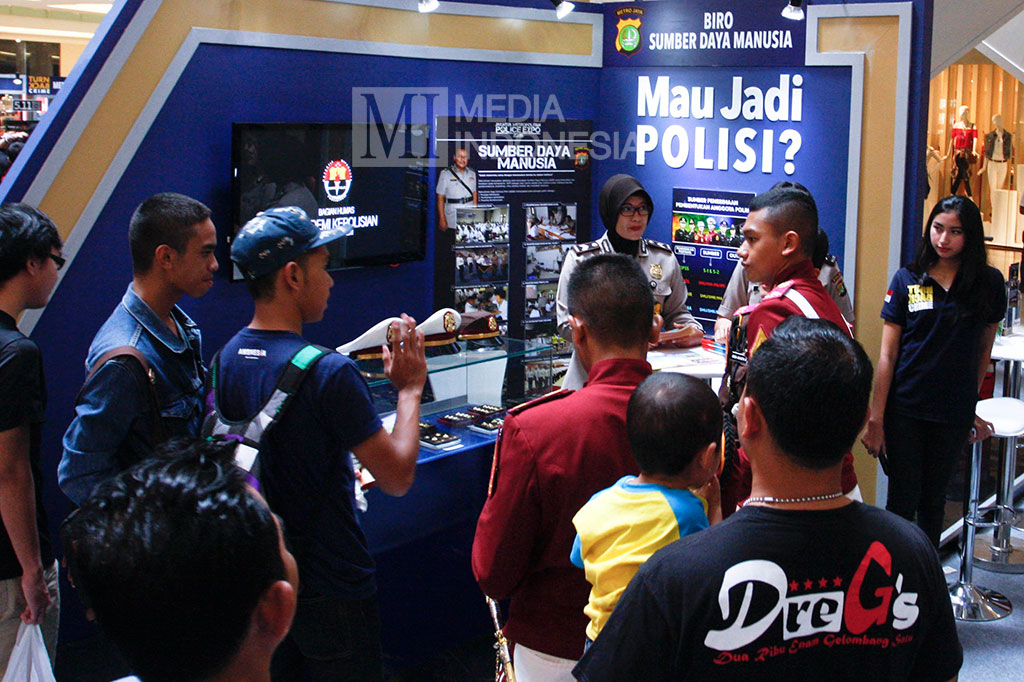 Jakarta Metropolitan Police Expo 2016