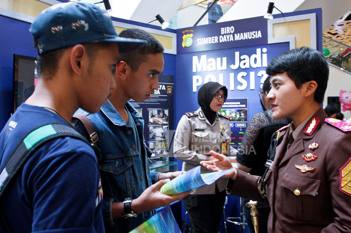 Jakarta Metropolitan Police Expo 2016