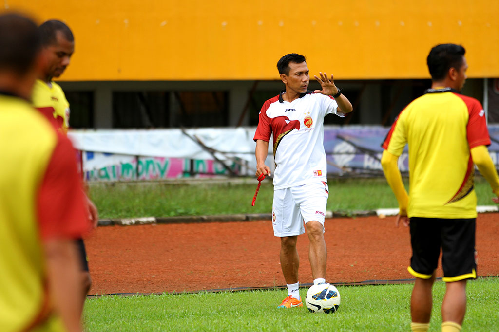 Persiapan Sriwijaya FC Jelang ISC