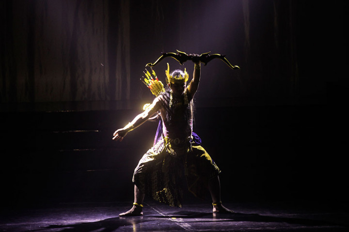 Pementasan Wayang Orang Sotya Gandhewa