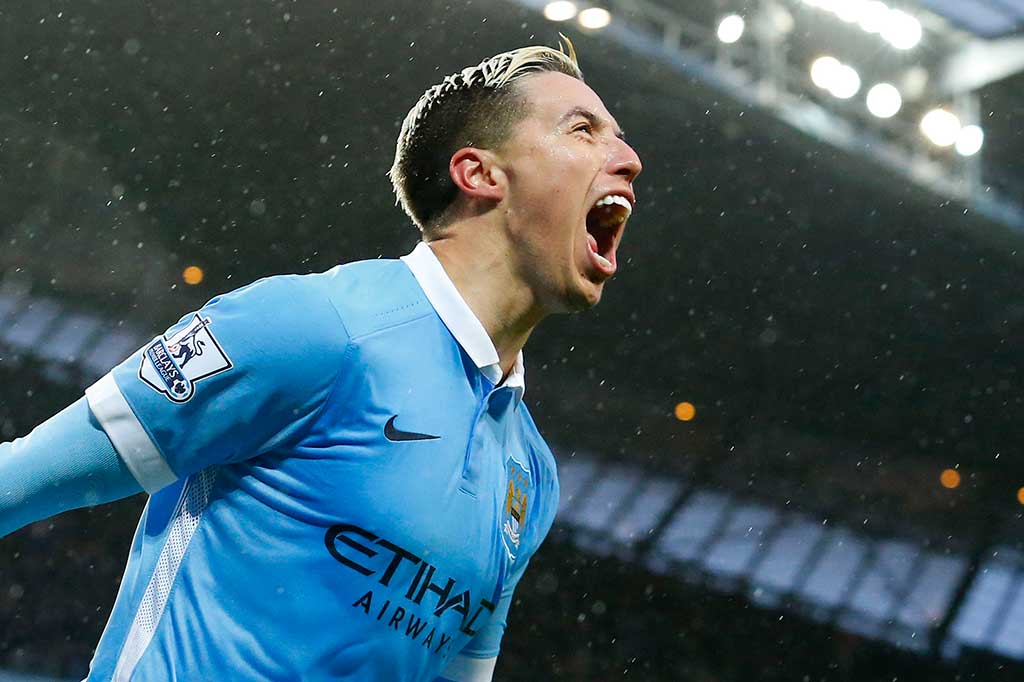 Manchester City Tekuk West Brom 2-1
