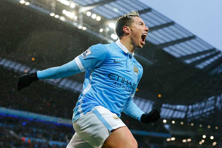 Manchester City Tekuk West Brom 2-1
