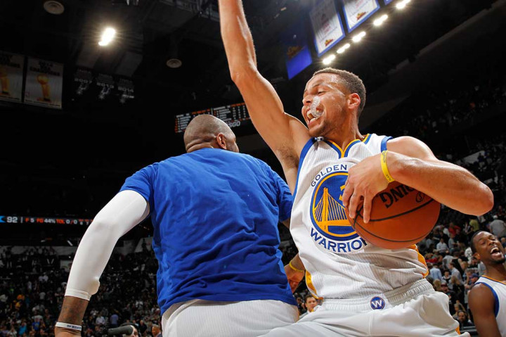 Warriors Samai Rekor Kemenangan Bulls Era Jordan