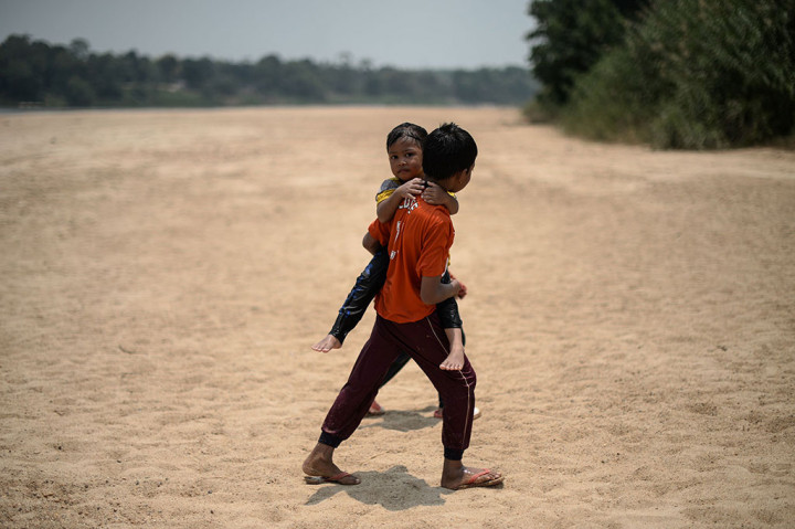 250 Sekolah Ditutup Akibat Gelombang Panas di Malaysia