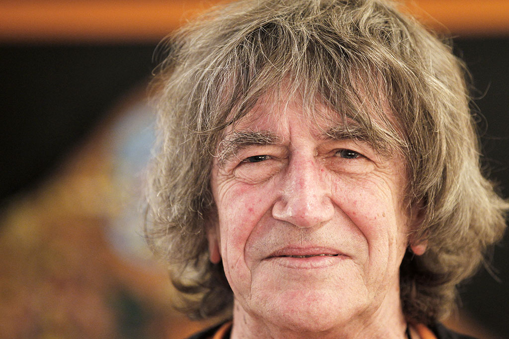 Penulis 'Mr Nice' Howard Marks Tutup Usia