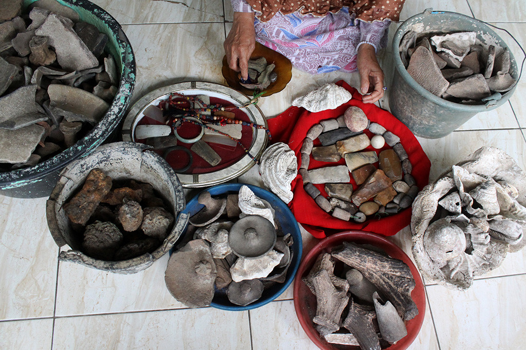 Peninggalan Arkeologi Prasejarah Ditemukan di Kampung Buni Bekasi