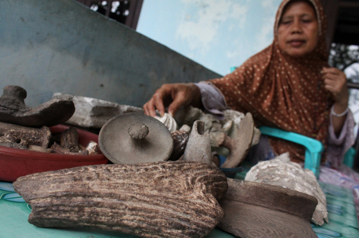 Peninggalan Arkeologi Prasejarah Ditemukan di Kampung Buni Bekasi