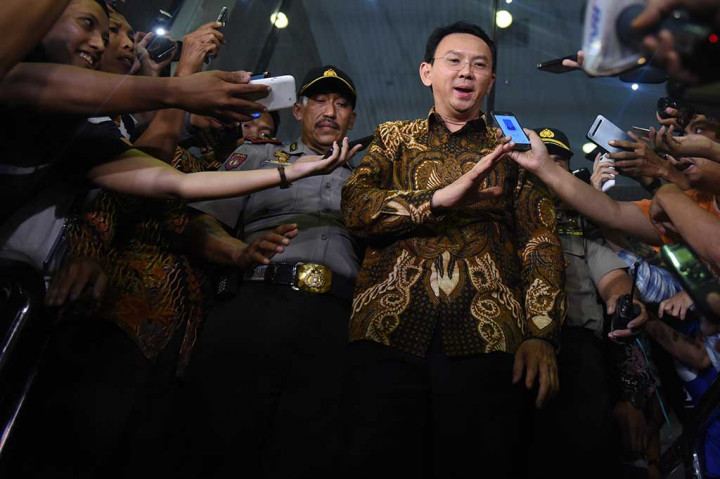 Ahok Tegaskan Pembelian Lahan Sumber Waras Terang