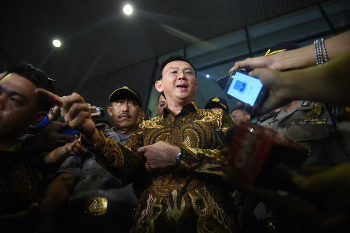 Ahok Tegaskan Pembelian Lahan Sumber Waras Terang