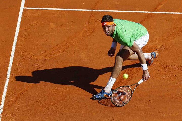 Djokovic Takluk dari Petenis Peringkat 55 Dunia