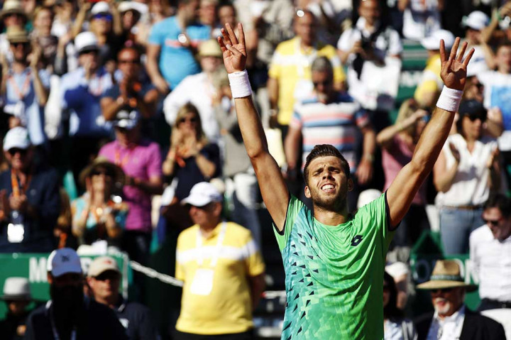 Djokovic Takluk dari Petenis Peringkat 55 Dunia