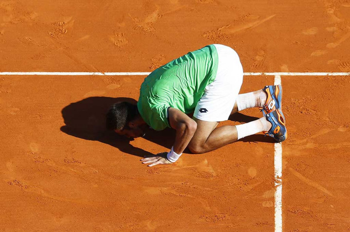 Djokovic Takluk dari Petenis Peringkat 55 Dunia