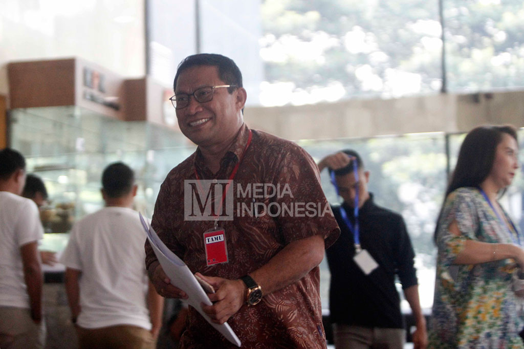 KPK Periksa Ketua Komisi V untuk Damayanti