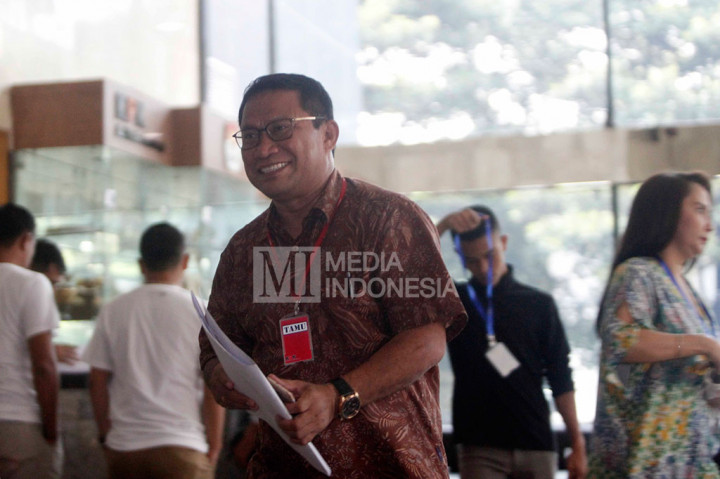 KPK Periksa Ketua Komisi V untuk Damayanti