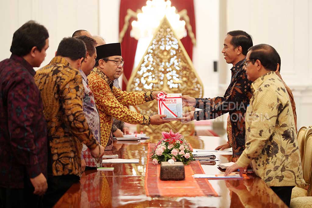 Harry Azhar Azis Laporkan Kasus Sumber Waras ke Presiden