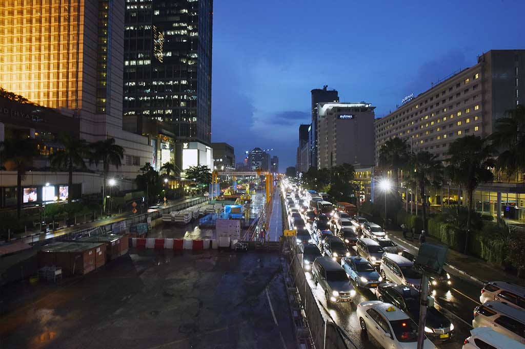 Uji Coba Penghapusan 3 in 1 Diperpanjang