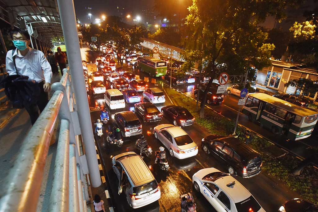 Uji Coba Penghapusan 3 in 1 Diperpanjang