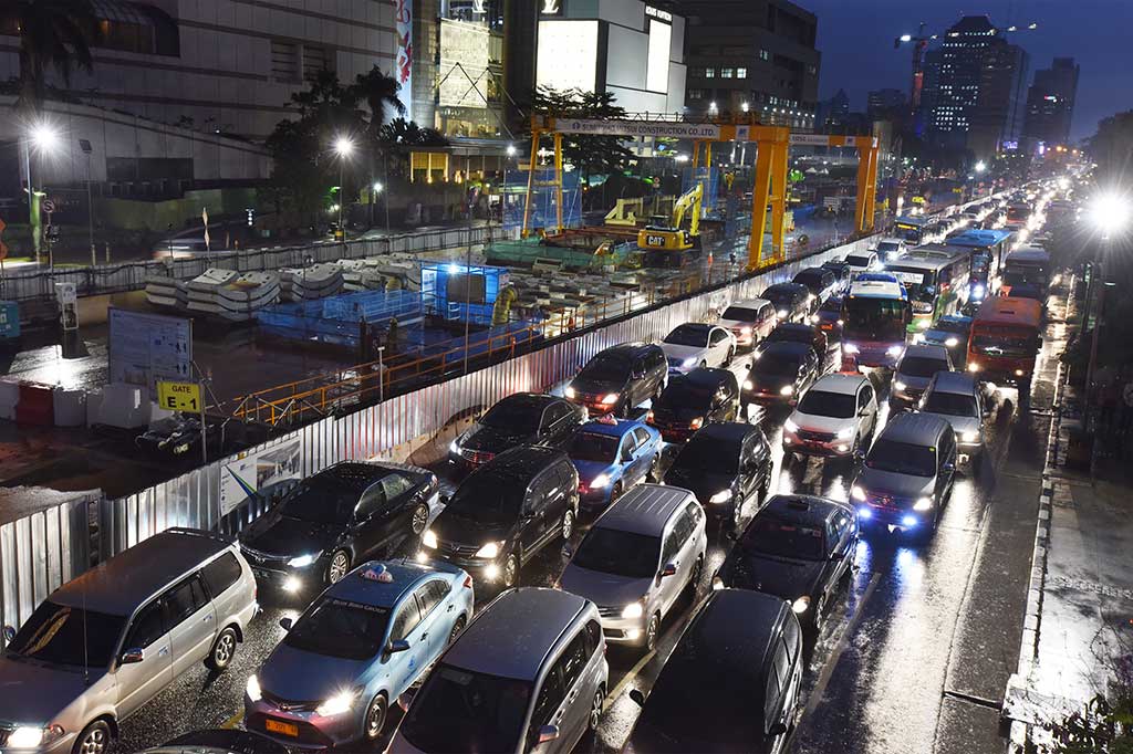 Uji Coba Penghapusan 3 in 1 Diperpanjang