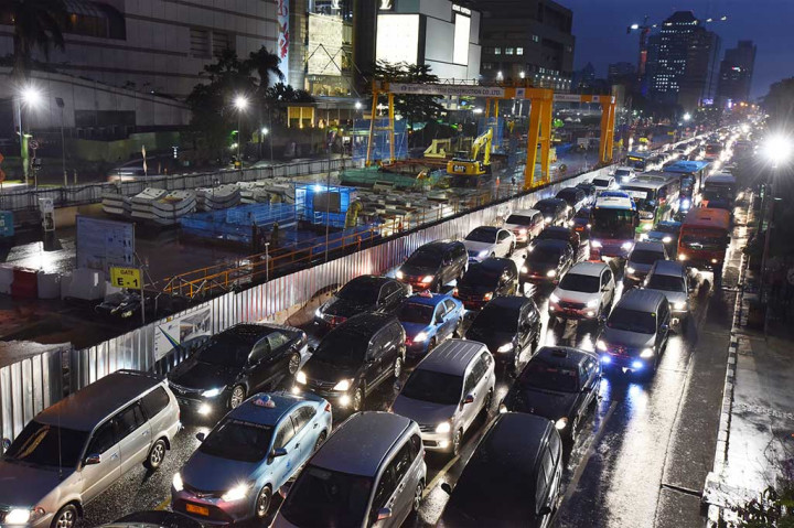 Uji Coba Penghapusan 3 in 1 Diperpanjang