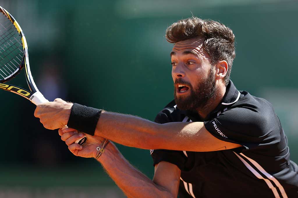 Murray ke Perempat Final Monte Carlo Masters