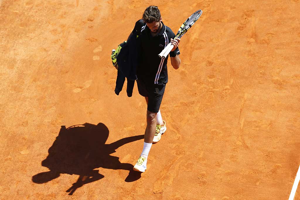 Murray ke Perempat Final Monte Carlo Masters