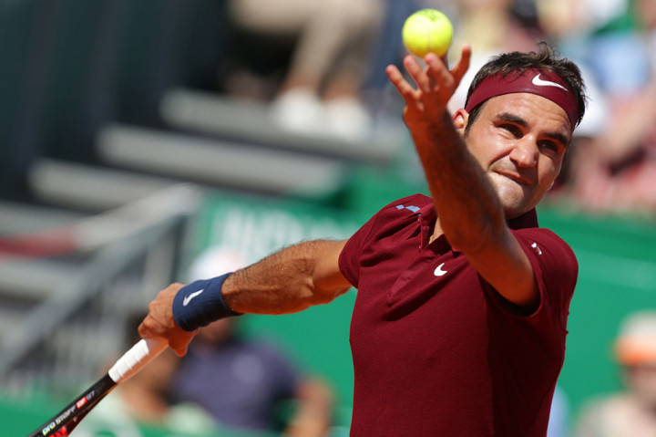 Tsonga Singkirkan Federer di Monte Carlo