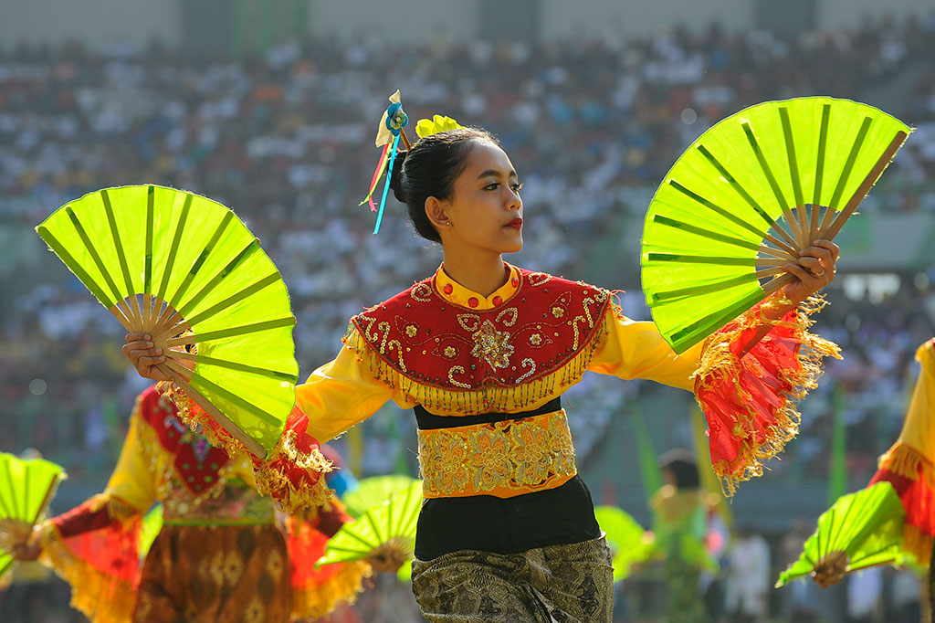 Ribuan Warga Bekasi Ikuti Deklarasi Kerukunan Umat Beragama