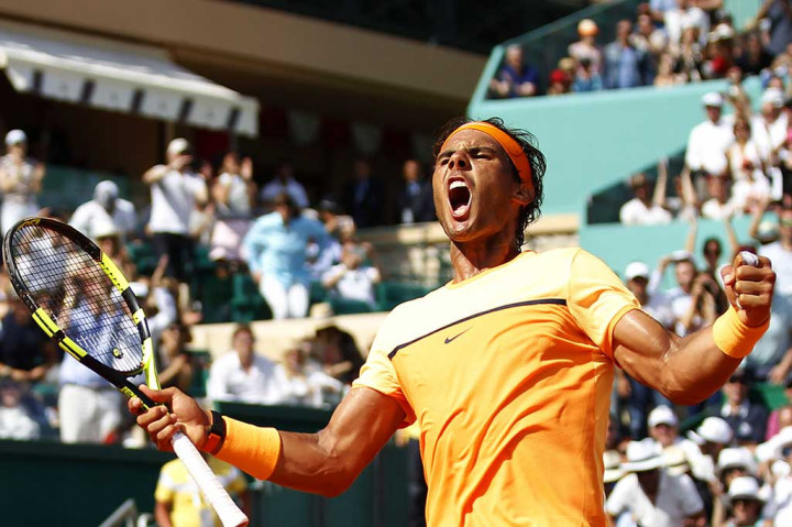Tundukkan Murray, Nadal ke Final Monte Carlo Masters