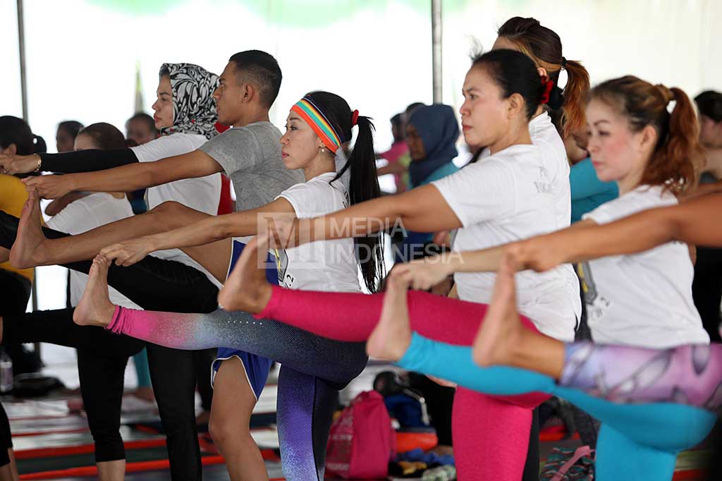 Yoga Gembira Festival 2016 Digelar