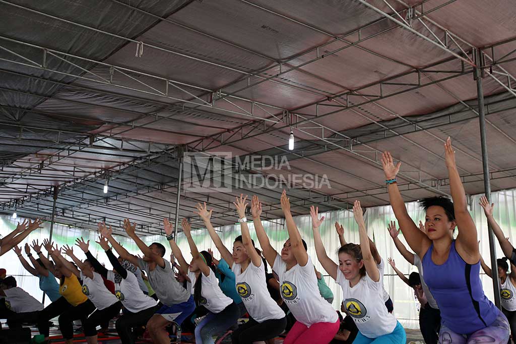 Yoga Gembira Festival 2016 Digelar