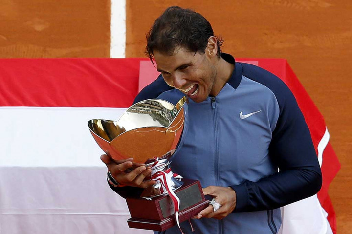 Nadal Juara Monte Carlo Masters