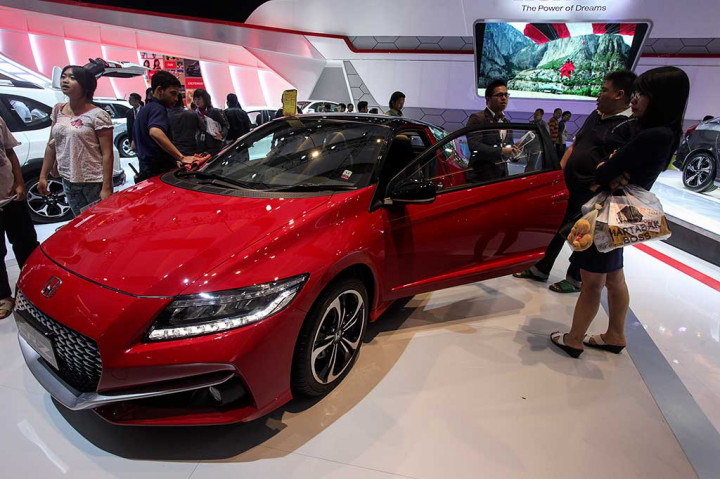 Ajang IIMS 2016 Ditutup