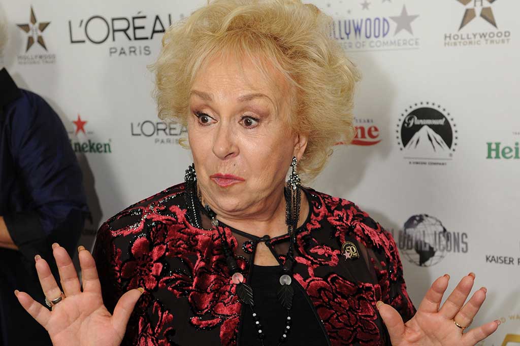 Bintang 'Everybody Loves Raymond' Doris Roberts Tutup Usia