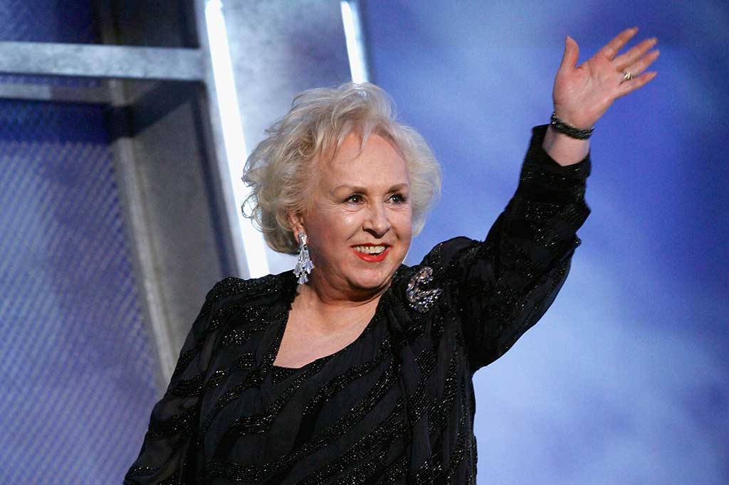 Bintang 'Everybody Loves Raymond' Doris Roberts Tutup Usia