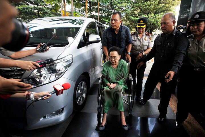 Ketua Yayasan Kesehatan Sumber Waras Dimintai Keterangan KPK